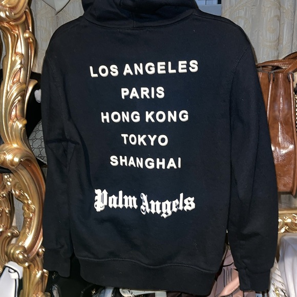 Palm Angels boys hoodie - Picture 2 of 3